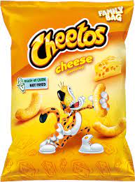 Cheetos juusto 130g