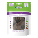 PetSafe Busy Buddy All Natural Rawhide Refill herkkurenkaat aktivointileluun koko M