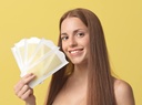 Body Natur ihokarvanpoiston vahaliuskat vartalolle 16 kpl