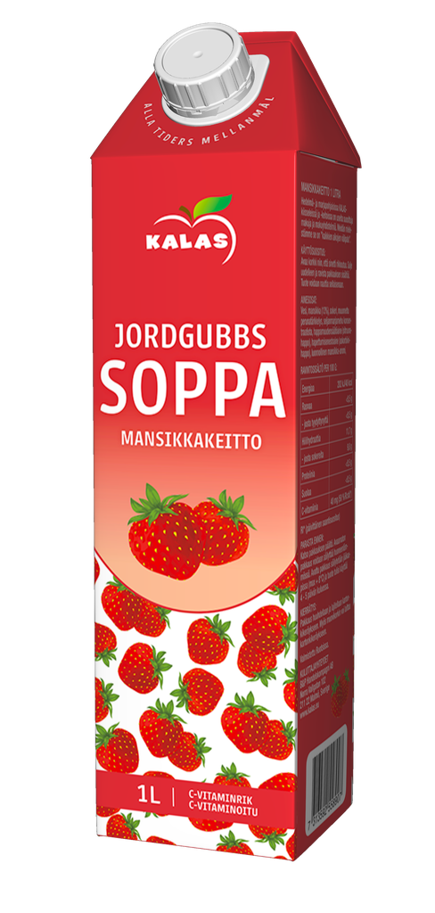 Kalas Mansikkakeitto 1000 ml