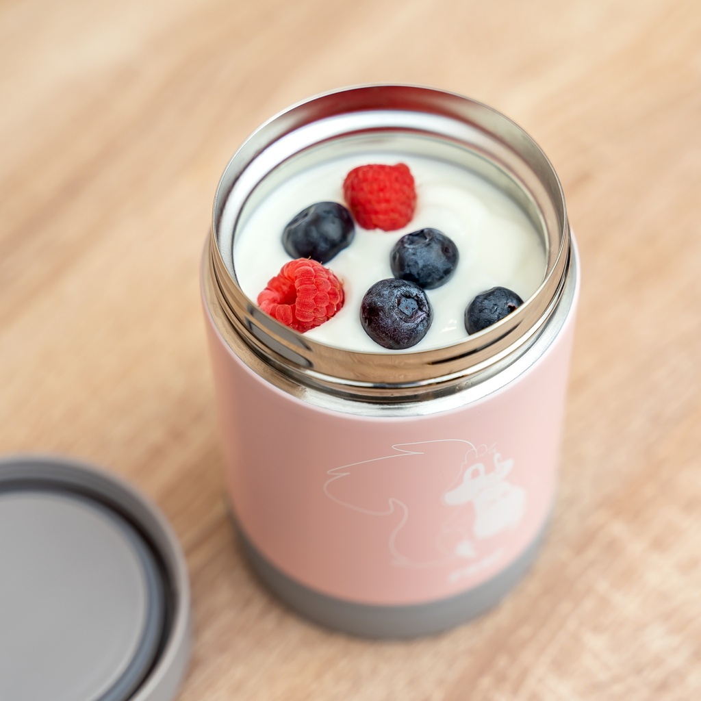 Reer ruokatermos 300ml, vaaleanpunainen