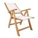 Chair BALI white