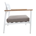 Chair FIRENZE white