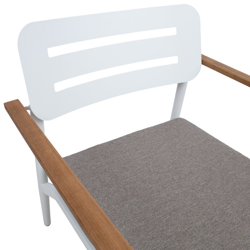 Chair FIRENZE white