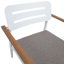 Chair FIRENZE white