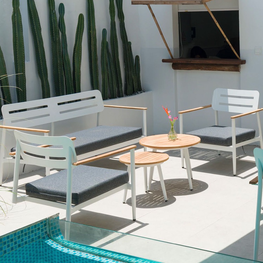 Chair FIRENZE white