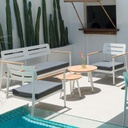 Chair FIRENZE white