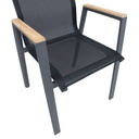 Chair TAMPERE black
