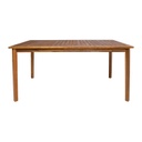 Table FORTUNA 150x85xH75cm, acacia