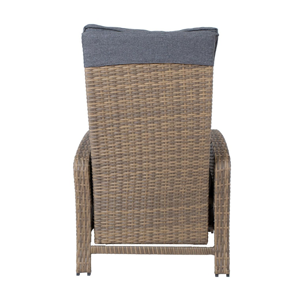 Armchair MOOR brown
