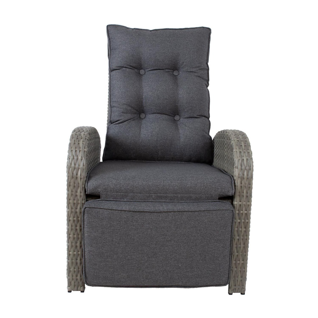 Armchair MOOR grey