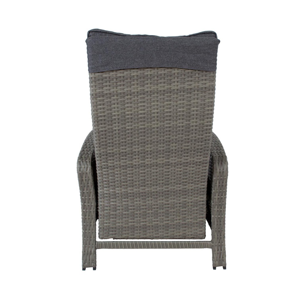 Armchair MOOR grey