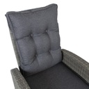 Armchair MOOR grey