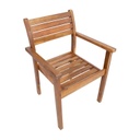 Chair FORTUNA acacia
