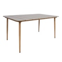 Garden furniture set NORWAY table, 4 chairs