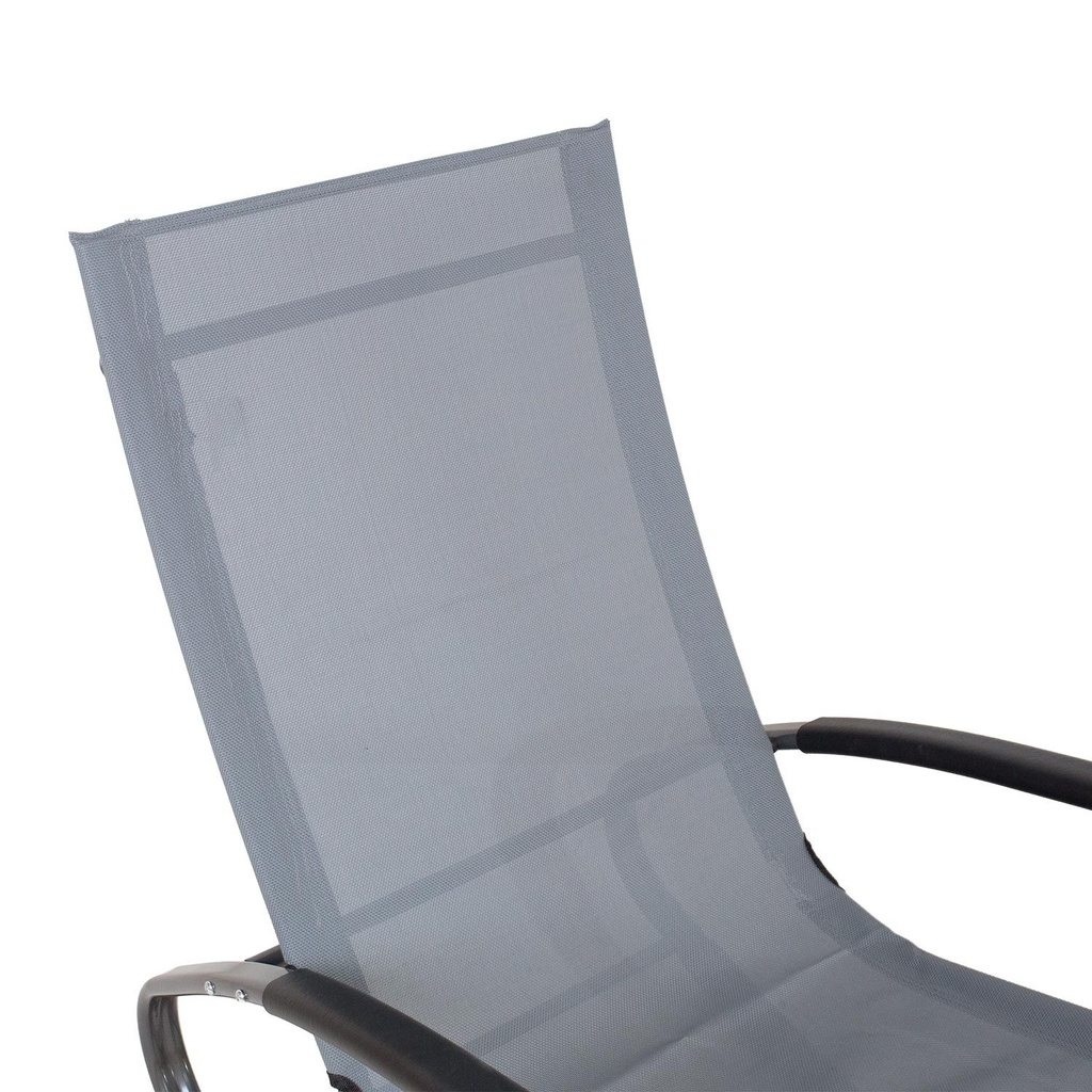 Rocking chair ARIO grey
