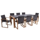 Garden furniture set DUISBURG