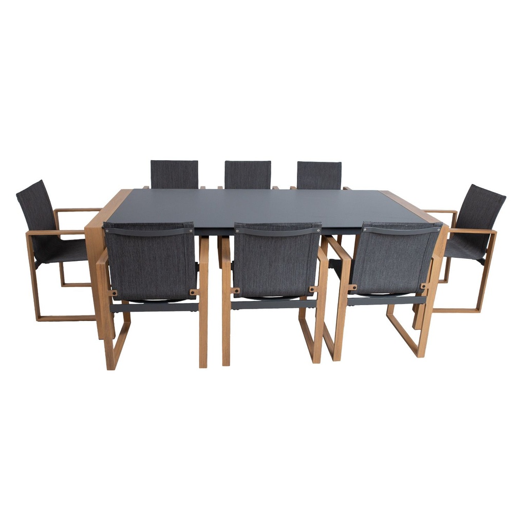 Garden furniture set DUISBURG