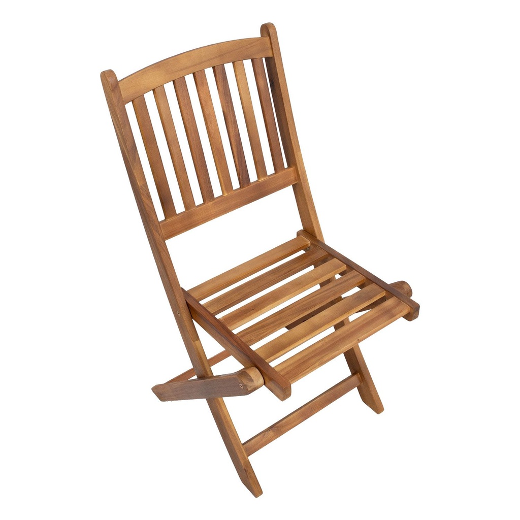 Chair GWEN acacia