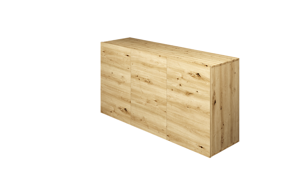 Dallas chest of drawers artisan oak