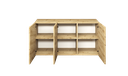 Dallas chest of drawers artisan oak