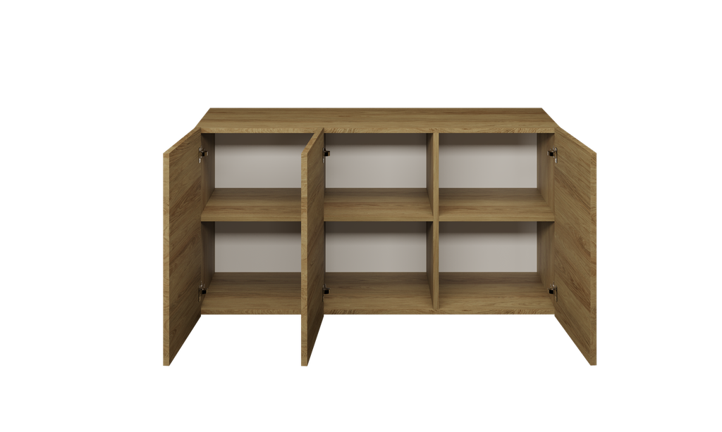 Dallas chest of drawers hickory