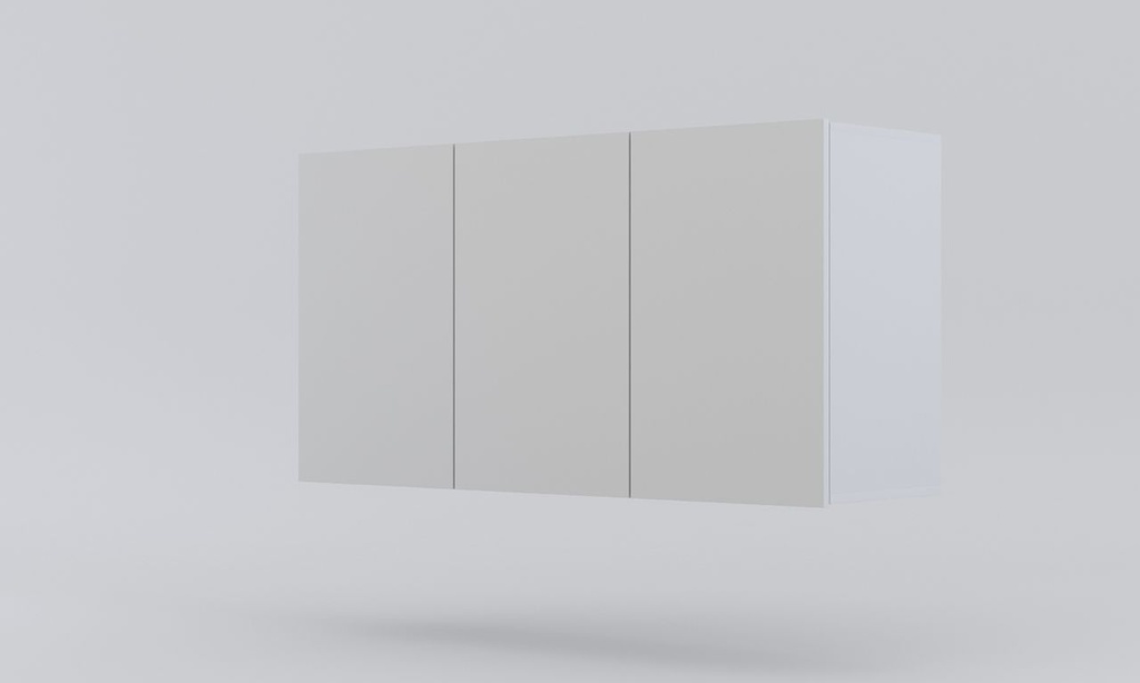 Dallas chest of drawers white