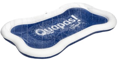 Quapas! koiran vesisuihkumatto