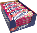 Sante Crunchy välipalapatukka karpalo-vadelma vaniljalla 40g