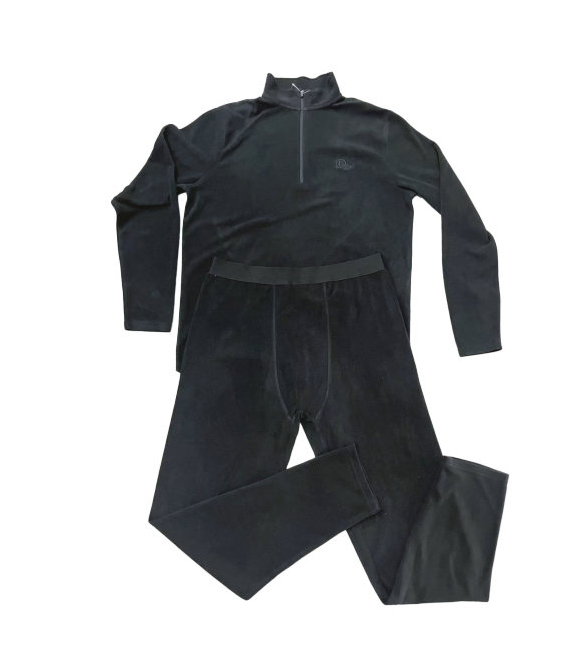 DePaul Design Fleece välikerrosasu XXL