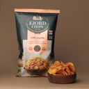 Fjord Chips perunasipsit grillattu paprika 150g
