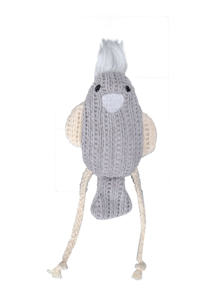 Quapas! kissanlelu Lintunen 15x8,5cm