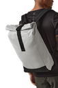 Bagbase Heijastava Reppu Silver Reflective, hopea