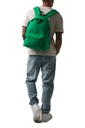 Bagbase Original fashion reppu 18 l, fuchsia