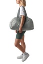 Bagbase Recycled essentials kassi 35 l, vaaleanharmaa