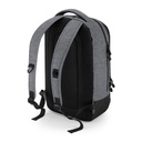 Bagbase Athleisure sports reppu 23 l, harmaa
