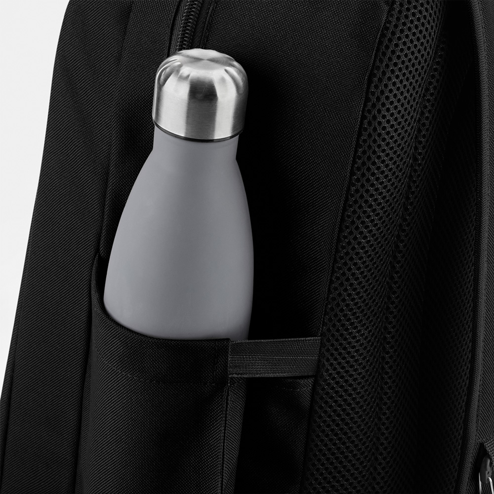 Bagbase Athleisure sports reppu 23 l, harmaa