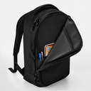 Bagbase Athleisure sports reppu 23 l, harmaa