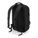 Bagbase Athleisure sports reppu 23 l, musta