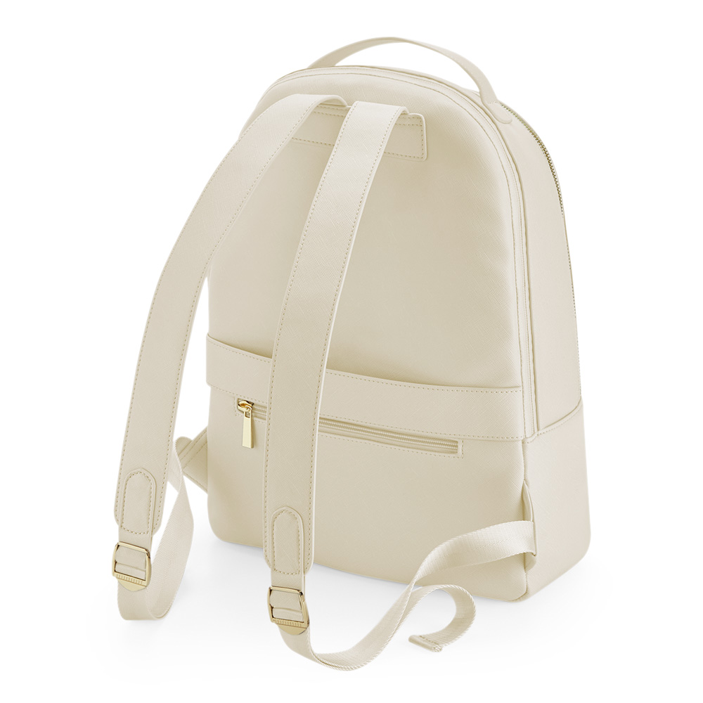 Bagbase Boutique reppu 10 l, luonnonvalkoinen