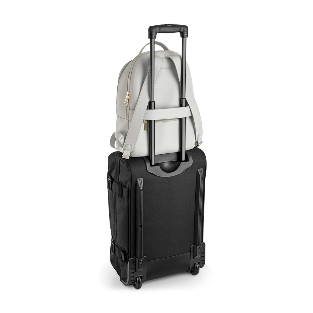 Bagbase Boutique reppu 10 l, luonnonvalkoinen