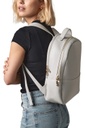 Bagbase Boutique reppu 10 l, vaaleanharmaa