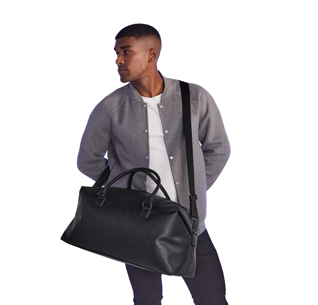 Bagbase Boutique weekender 25 l, musta