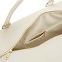 Bagbase Boutique weekender 25 l, vaaleanharmaa