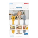 Reer ensiaterimet silikoni 3 kpl