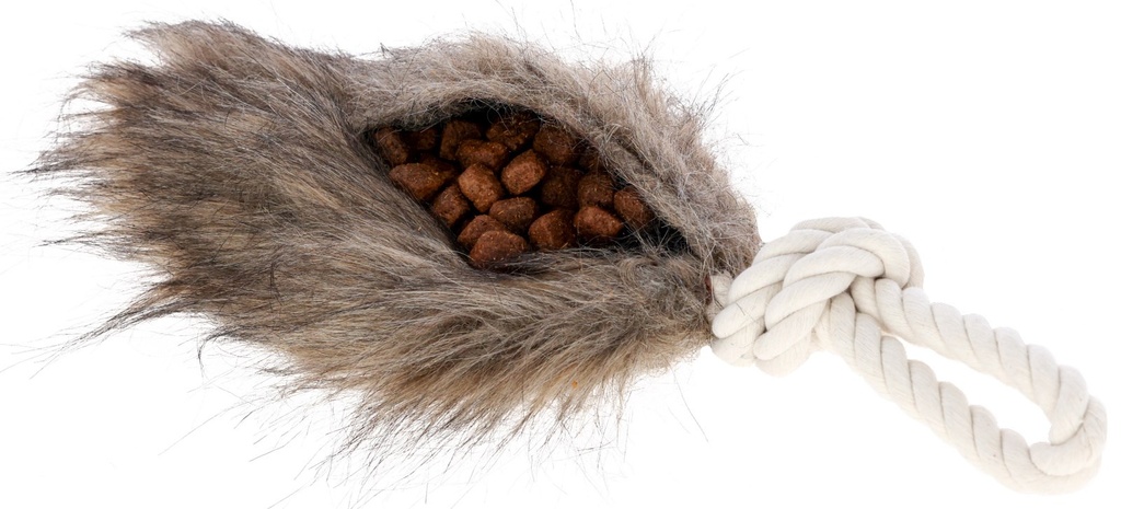 Kerbl koiran treenilelu täytettävä 32 x 11 cm