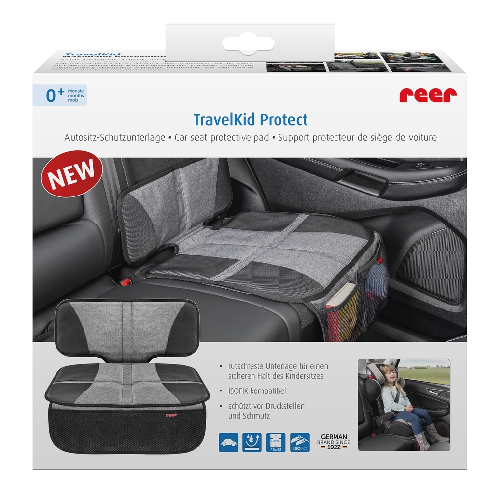 Reer auton istuimensuoja