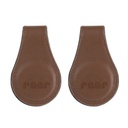 Reer kiinnitysmagneetit 2 kpl ruskea