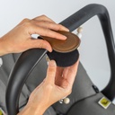 Reer kiinnitysmagneetit 2 kpl ruskea