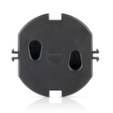 Reer pistorasian suojakansi 5kpl musta